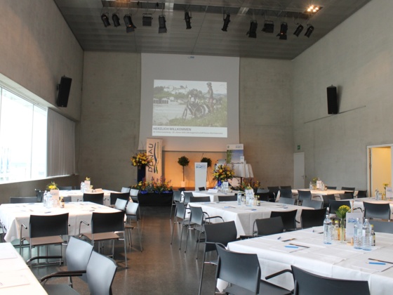 Seminare &amp; Tagungen in der Donauregion