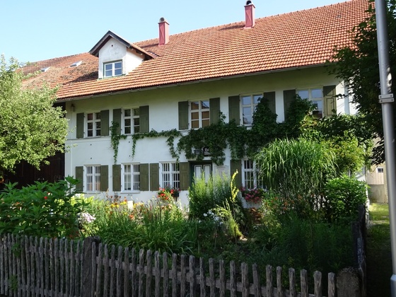 Marktoberdorf Hartmannhaus