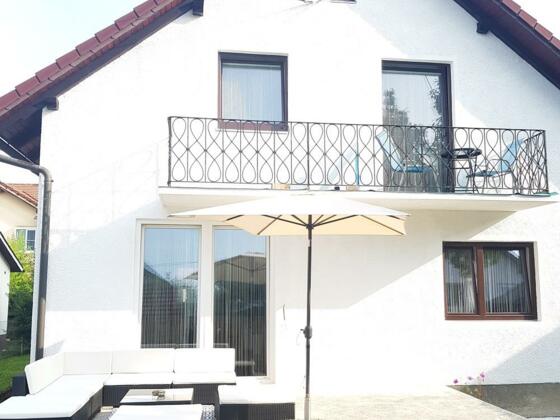 Bogi´s Ferienhaus_neue Fassade