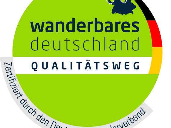 Qualitätsweg Wanderbares Deutschland