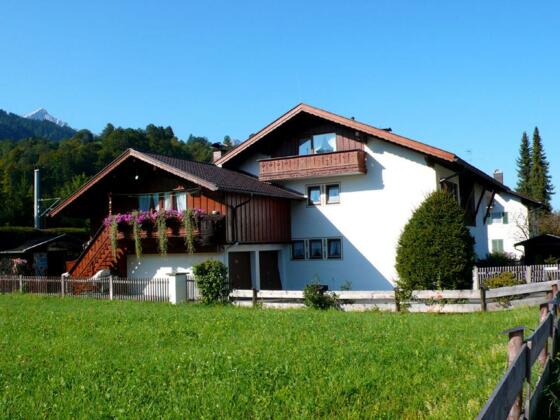 Sie wohnen im 2. Stock