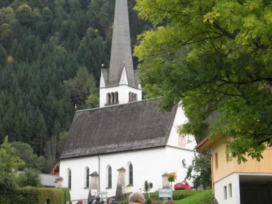 Kirche Gerling