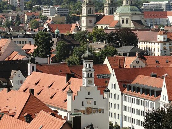 Altstadt von Kempten