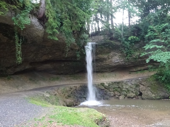 Scheidegger Wasserfälle