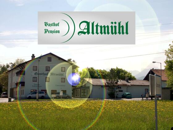 Gasthof-Pension Altmühl