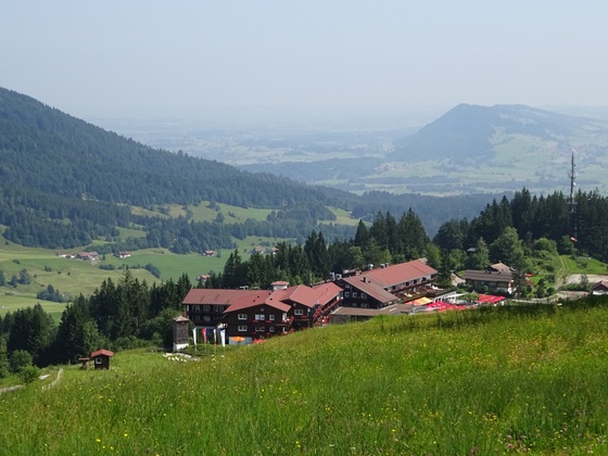 Gunzesried Allgäuer Berghof
