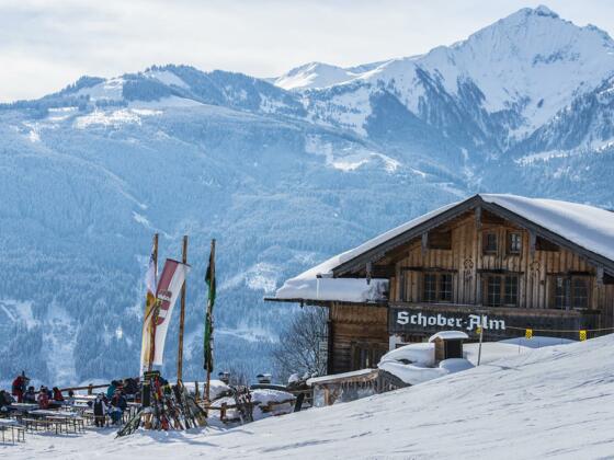 Außenansicht Winter