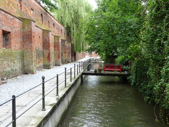 Memmingen Stadtmauer