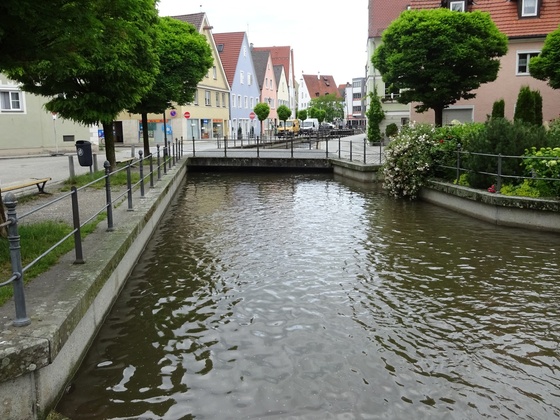 Memmingen Bach
