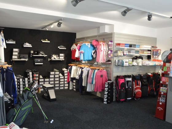 Golfshop