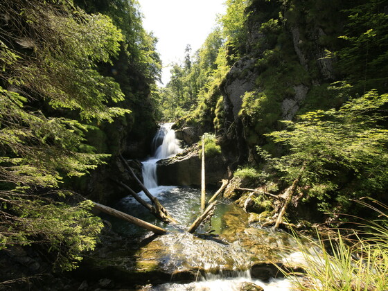 Rottachwasserfall