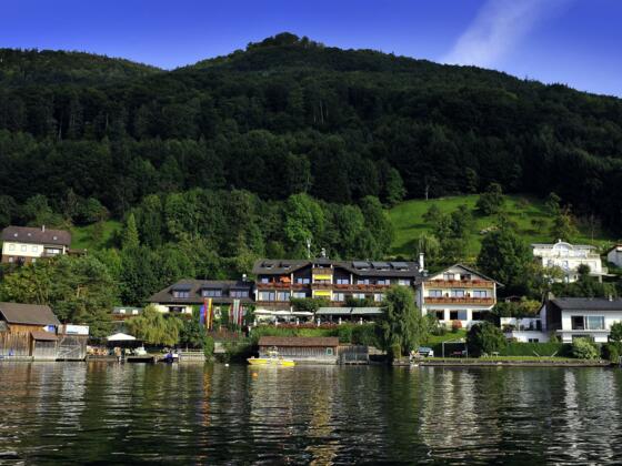 Landhotel Gruenberg am See