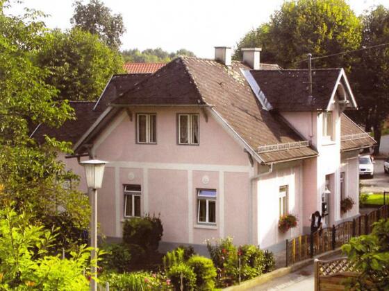 Ferienhaus Messenbach