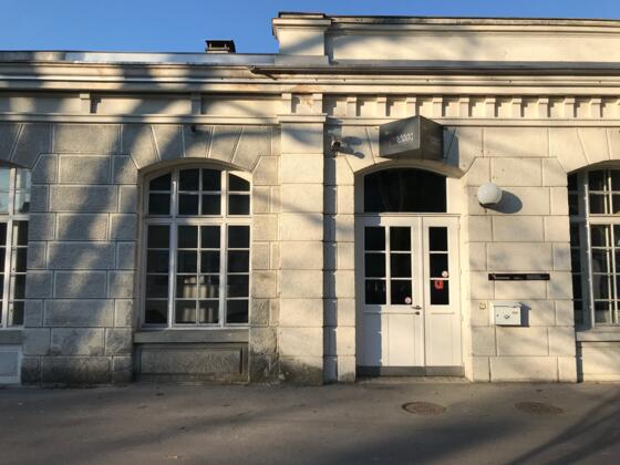 Kulturwerkstatt Kammgarn, Hard