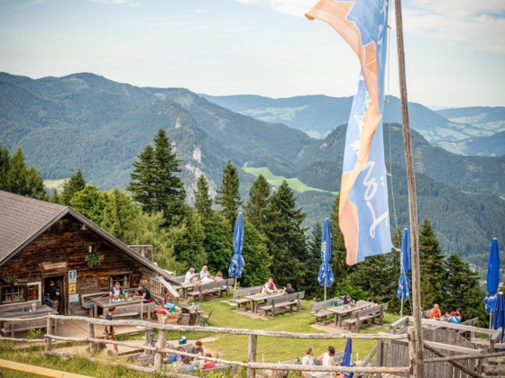 Lärchenhütte Hauptbild