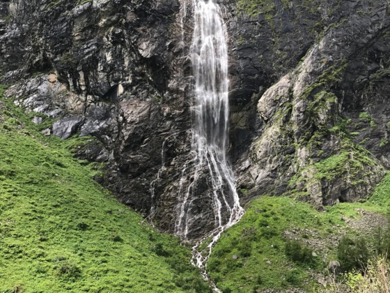 De Schleierfall