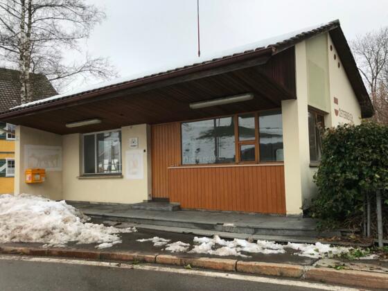 Ehemaliges Zollamt, Hohenweiler