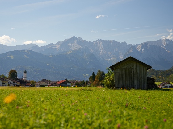 Farchant im ZugspitzLand