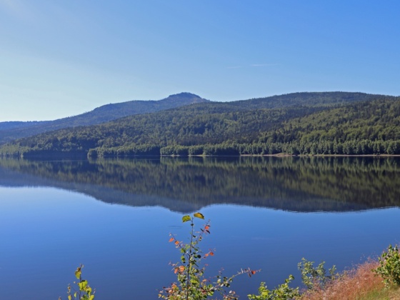 Trinkwassertalsperre Frauenau