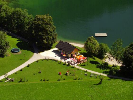 Seestüberl am Hintersee