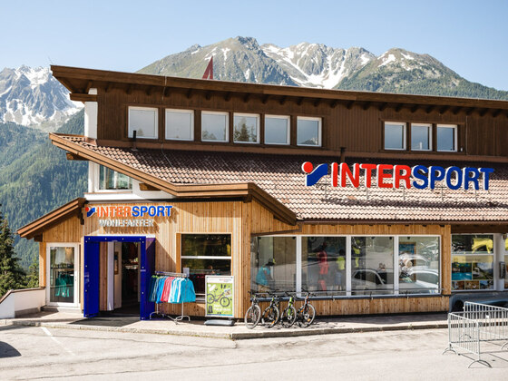 INTERSPORT Wohlfarter - Talstation Hochzeiger