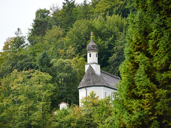 St. Georg, Oberau im ZugspitzLand