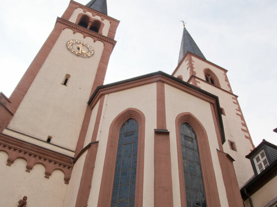 Würzburg, Don Bosco Kirche (Schottenanger)