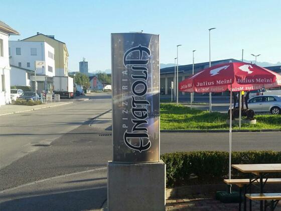 Pizzeria Anatolia in Vorchdorf beim Bahnhof