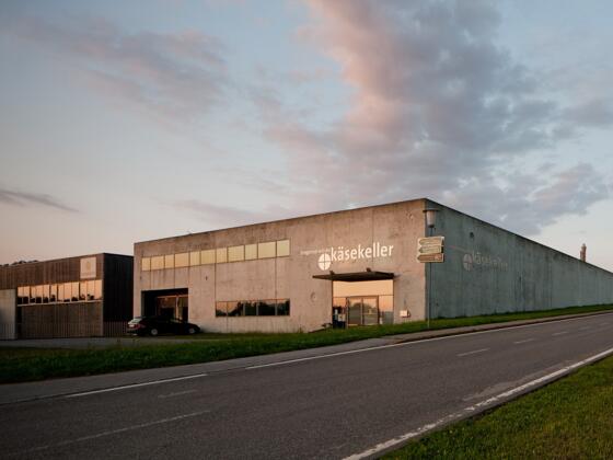 Bregenzerwälder Käsekeller