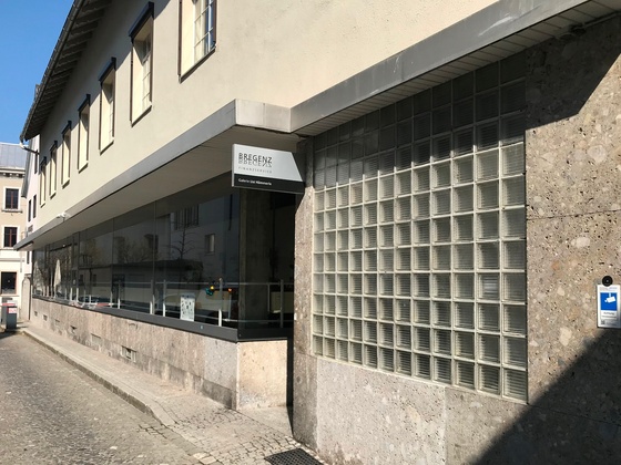 Galerie Lisi Hämmerle, Bregenz
