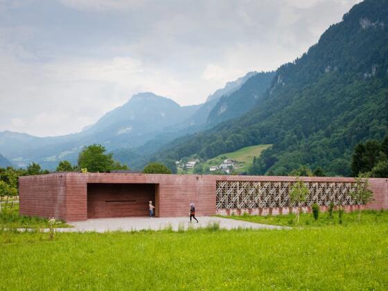 Islamischer Friedhof