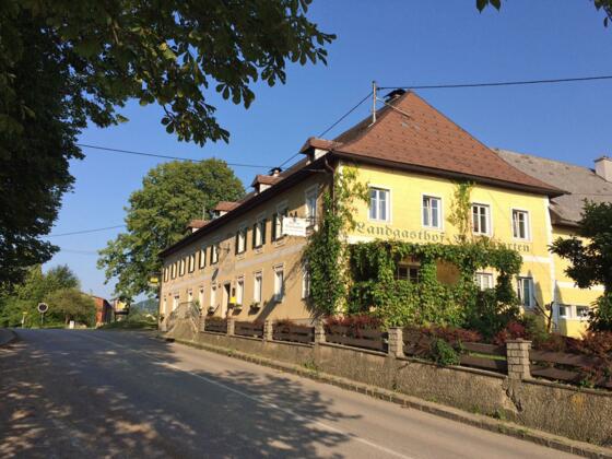 Gasthaus Baumgarten in Gschwandt bei Gmunden