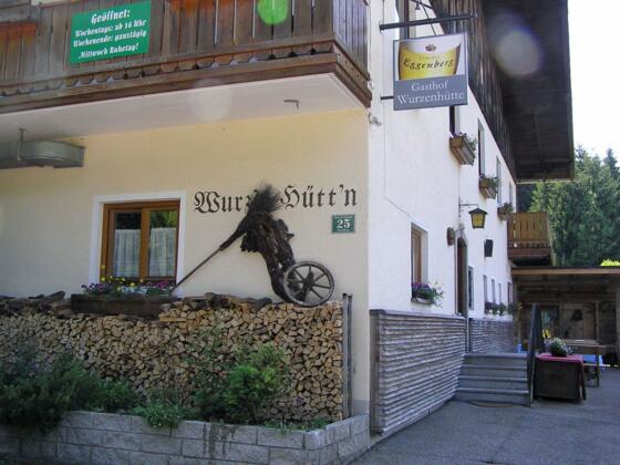 Gasthaus Wurzenhütte