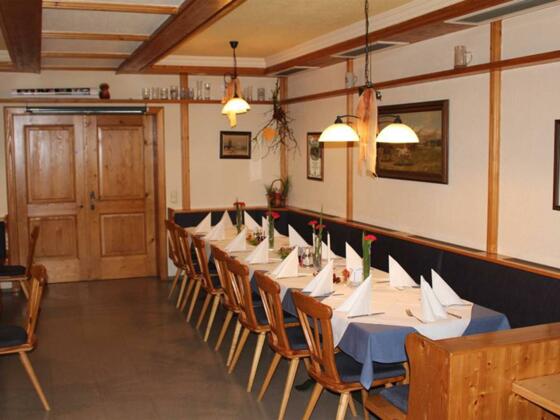 Stüberl beim Wirt in Sicking