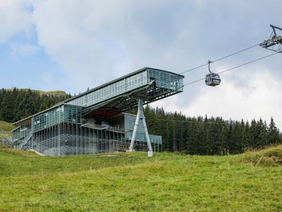 Golmerbahn Mittelstation Matschwitz