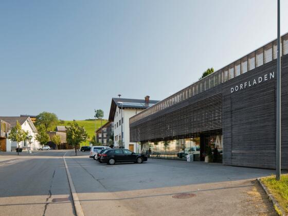 Gemeindezentrum Langenegg