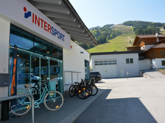 INTERSPORT Planer - Talstation Unterbergbahn
