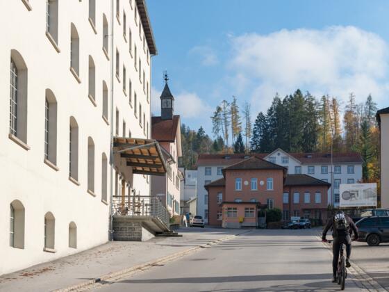 Dornbirn Steinebach
