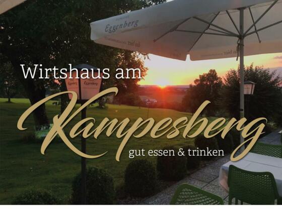 Wirtshaus am Kampesberg - das Restaurant am Golfpl
