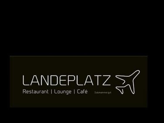 Landeplatz Salzkammergut Restaurant Lounge Café