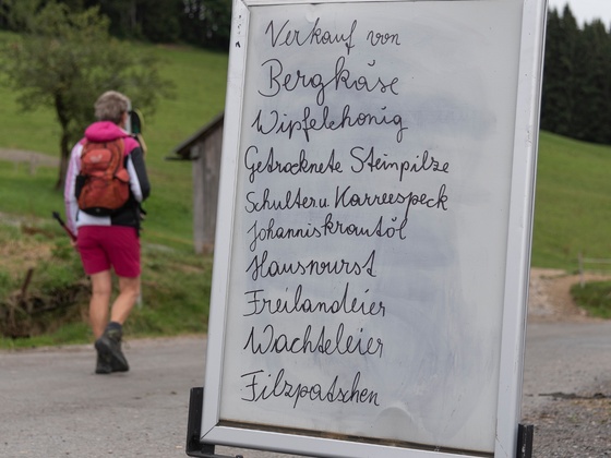 Gomm&#039;s Raststüble (c) Martin Vogel / Vorarlberg Tourismus