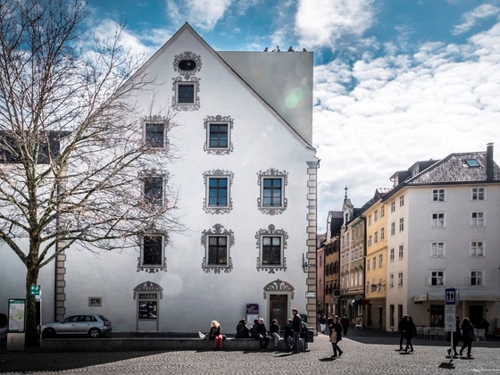 Palais Liechtenstein Feldkirch