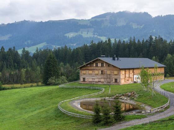 Nußbaumers Krähenbergalpe