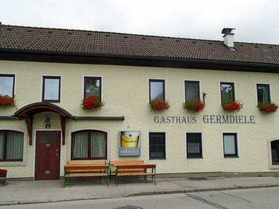 Gasthaus Germdiele in Grünau im Almtal