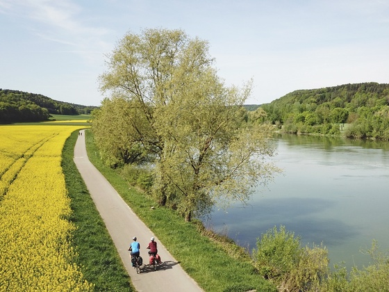 Donau-Radweg