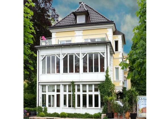 Kulturcafé Villa Lehmann