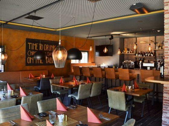 Herz3 - Hotel Bar Restaurant