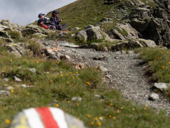 Vergaldner Joch (c) Martin Vogel / Vorarlberg Tourismus