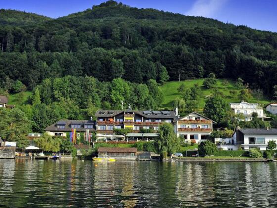 Landhotel Grünberg am See
