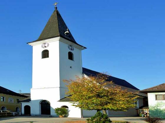 Kirche Neukirchen bei Altmünster
